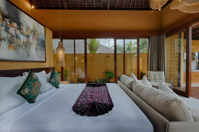 Villa, Private Pool, Samkhya Villas 6/10
