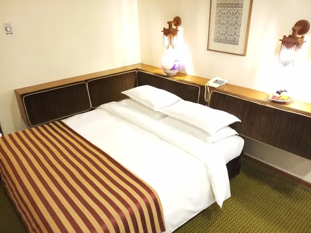 غرفة قياسية مفردة، ORIENTAL PALACE HOTEL 1/2