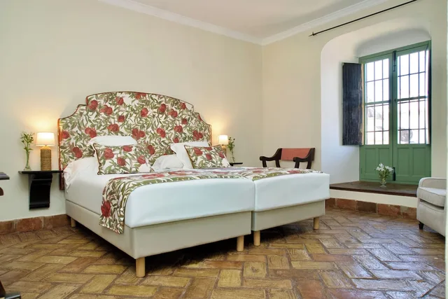 غرفة كلاسيكية بسرير مزدوج، Monasterio de San Francisco 1/10