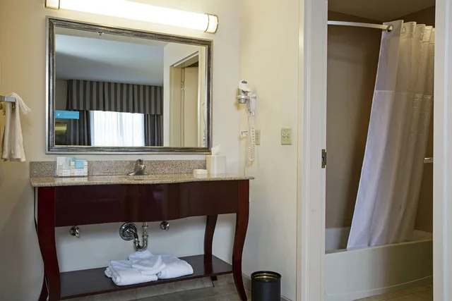جناح استوديو بسرير كينج مع أريكة، Hampton Inn and Suites Prescott Valley 4/4