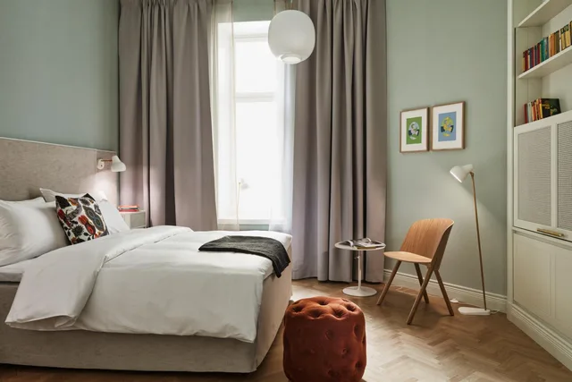 استوديو مريح، Hotel St. George Helsinki 2/2