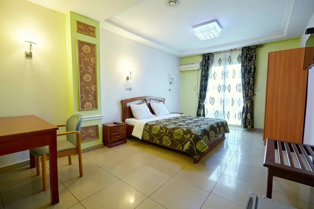 غرفة قياسية بسرير مزدوج، Felicia Hotel 3/5