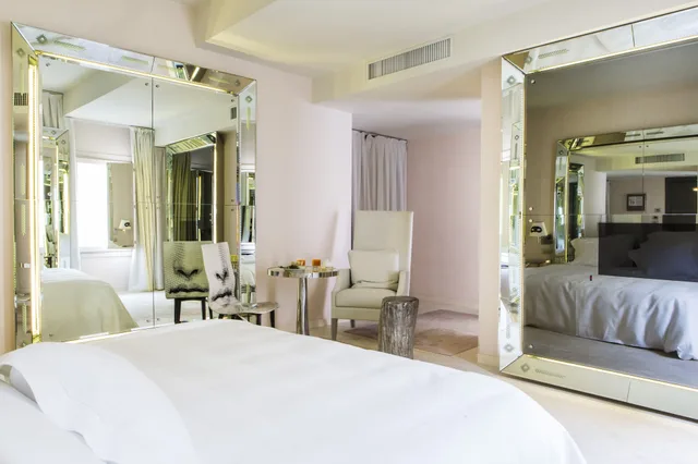 غرفة ديلوكس بسرير كينج، Palazzina Grassi 5/9