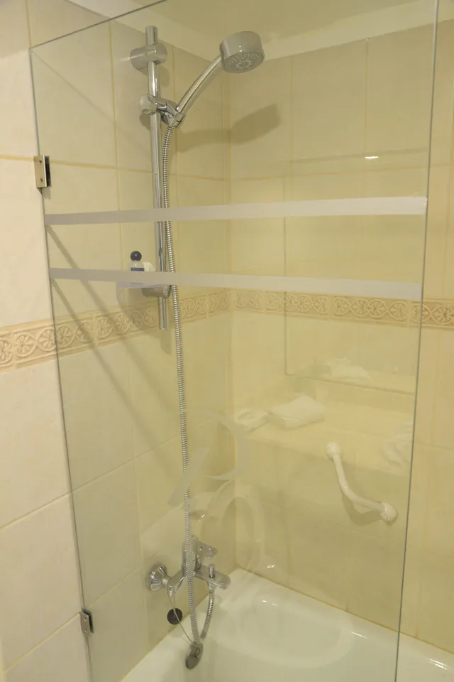 Standard, Twin Beds, Panamericana Hotel Providencia 4/4