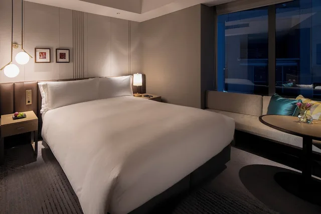 غرفة كلاسيكية، The Strings by InterContinental Tokyo 5/6