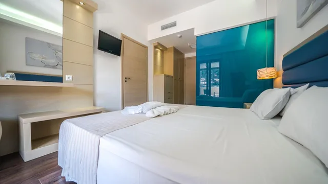 غرفة قياسية بإطلالة على الجبل، Forest Park Hotel 5/10