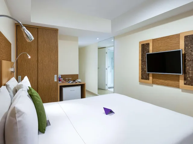 Standard, Double Bed, Mercure Maceio Pajucara 3/9