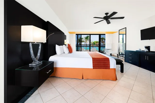 غرفة سوبيريور بسرير كينج، Grand Oasis Tulum Riviera 3/4