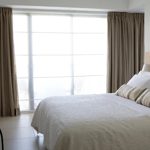 Standard, Twin Beds, Partial Sea View, Sandy Beach Hotel & Spa 2/10