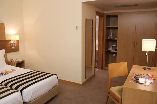 Standard, Twin Beds, Principe Lisboa 5/10