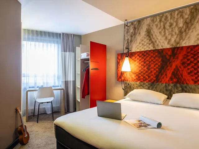 غرفة قياسية بسرير فردي، Ibis Gent Centrum Opera 4/10