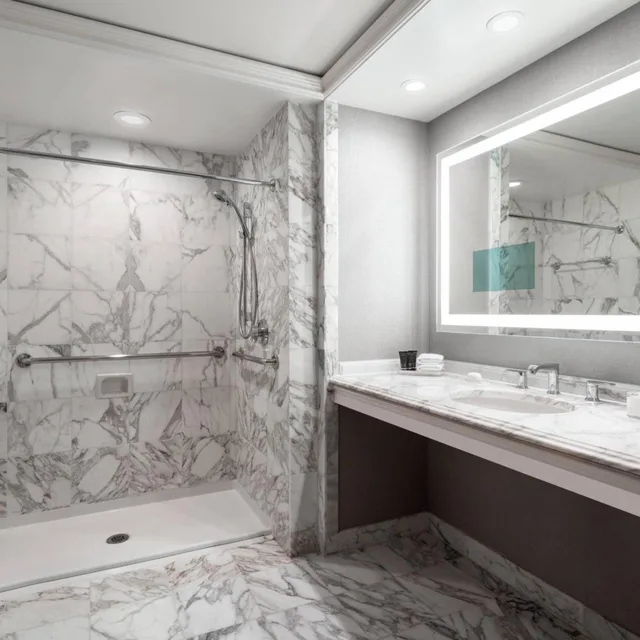 غرفة قياسية بسريرين كوين، The Ritz-Carlton, St. Louis 6/6