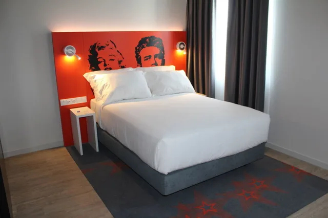 Executive Single Use, Star inn Lisbon Airport 1/1