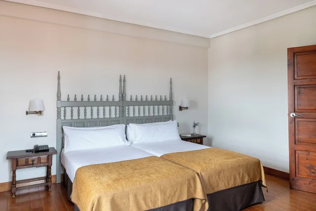 Standard, Twin Beds, Parador De Calahorra 9/10