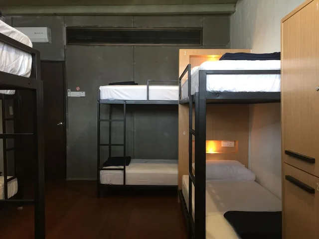 سكن مشترك مختلط بثمانية أسرّة، The Frame Guesthouse 3/3