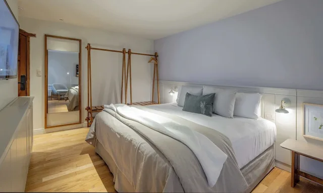 غرفة فاخرة بسرير مزدوج أو سريرين منفصلين، Tremun Kau Yatun Hotel 5/10