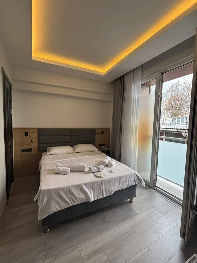 غرفة قياسية بسرير مزدوج، Marine House Boutique Hotel 1/10