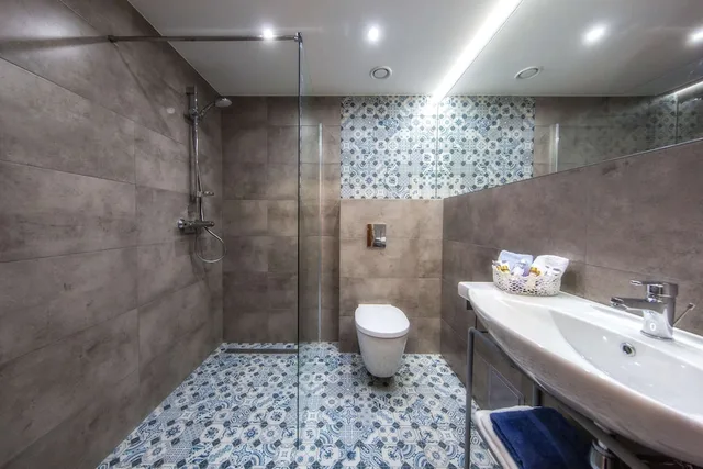 غرفة سوبيريور بسريرين منفصلين، Hotel Paryski Art & Business 10/10