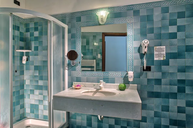 غرفة قياسية بسرير مزدوج أو سريرين منفصلين، Park Hotel Junior 3/3