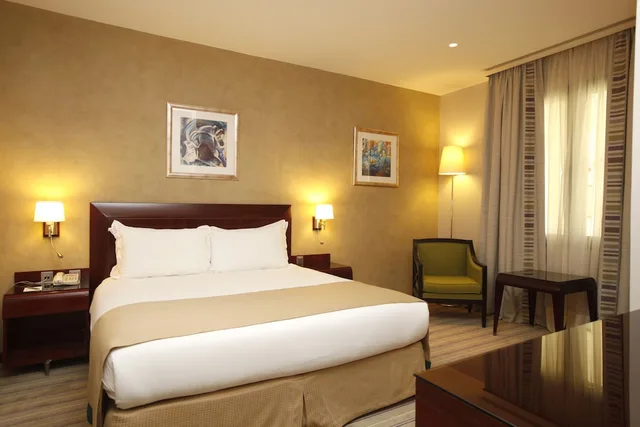غرفة قياسية مفردة، هوليداي إن - العليا(Holiday Inn Olaya) 5/12