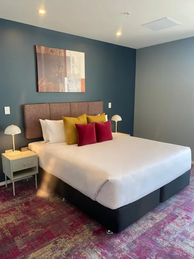 شقة استوديو بسرير كينج لذوي الإعاقة، La Quinta by Wyndham Parnell Auckland 1/5
