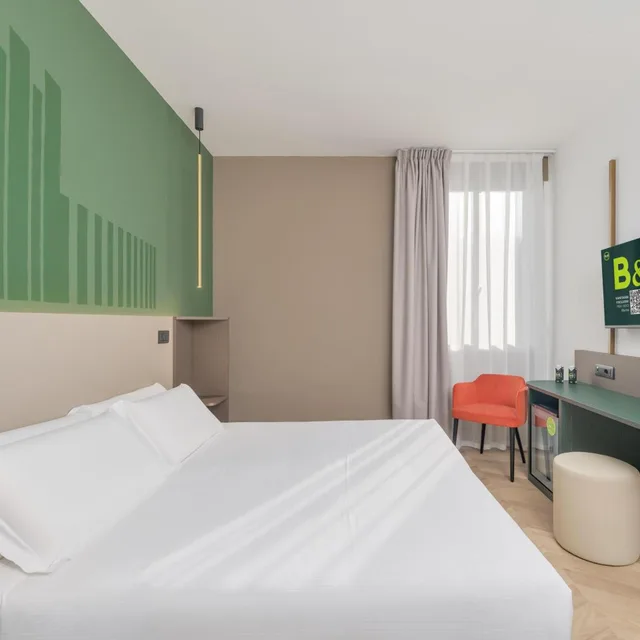 غرفة ديلوكس، B&B HOTEL Calenzano First 3/8