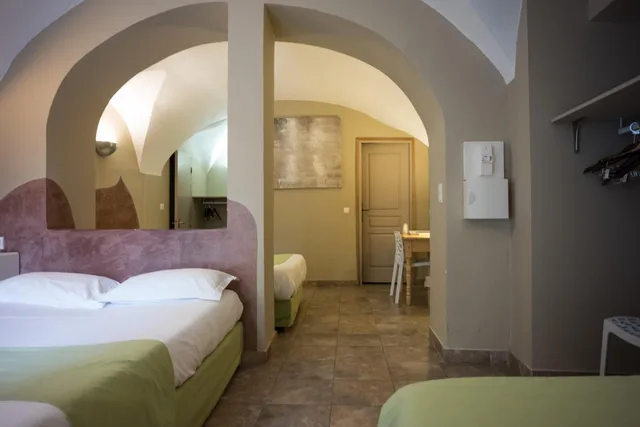 Room, Quintuple، Sud 2/5