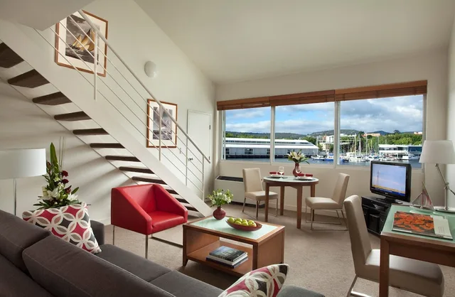 Citadines Elizabeth Street Pier Hobart، هوبارت 45/77