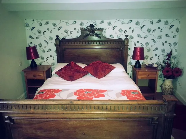 غرفة قياسية بسرير مزدوج، The Bank House 4/5