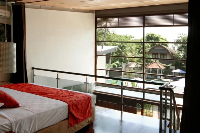 Emerald, King Bed، VILLA PURI AYU 1/1