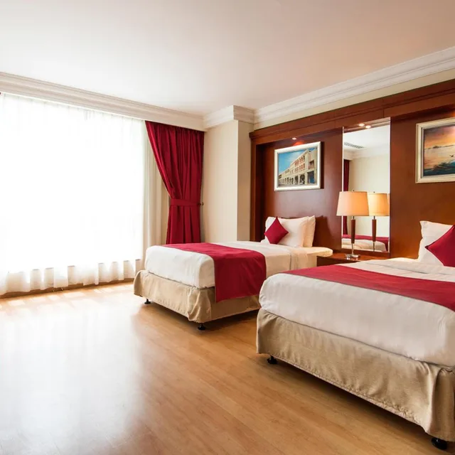 Junior Suite, Twin Beds, Best Western Plus Doha 1/8