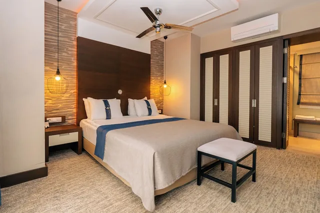 جناح بسرير مزدوج مع أريكة، Pirates Beach Club All Inclusive 3/6