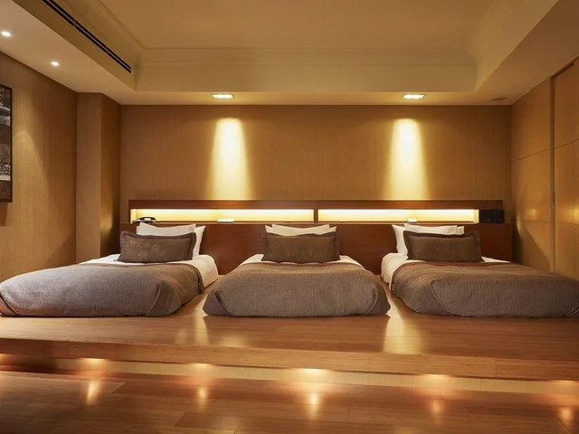 غرفة تُحدَّد حسب التوفر، Shima Kanko Hotel the Bay Suites 1/1