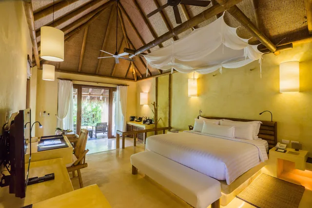 Pool, Deluxe, Villa, King Bed، High Season Pool Villa Spa 2/8