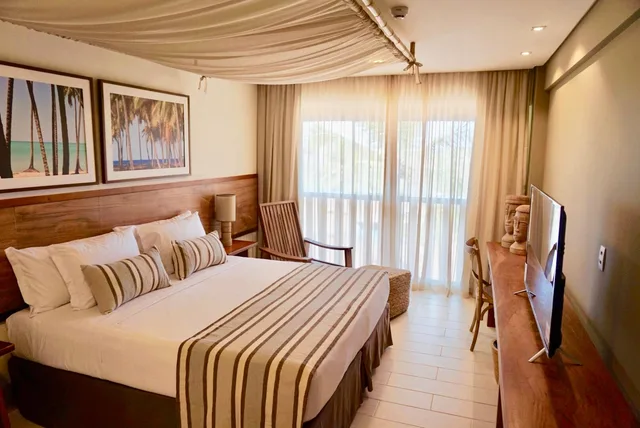 غرفة سوبيريور، Samoa Beach Resort 3/7