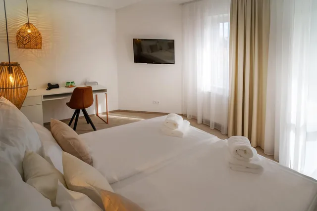 غرفة سوبيريور ثلاثية بسرير فردي، U Kaplicky Hotel 2/8
