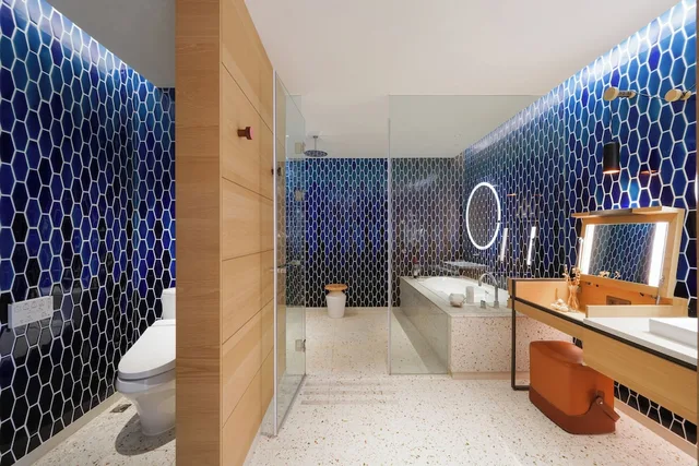 Premium, Multiple Beds، HOTEL INDIGO KAOHSIUNG CENTRAL PARK 3/4