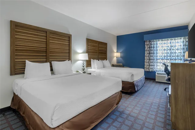 غرفة بسريرين كوين، Best Western Fishers Indianapolis Area 2/7