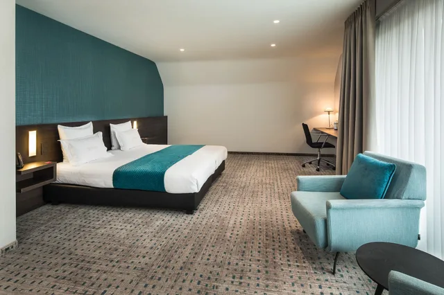 جناح جونيور بسرير كينج، Hotel Weinebrugge 1/3