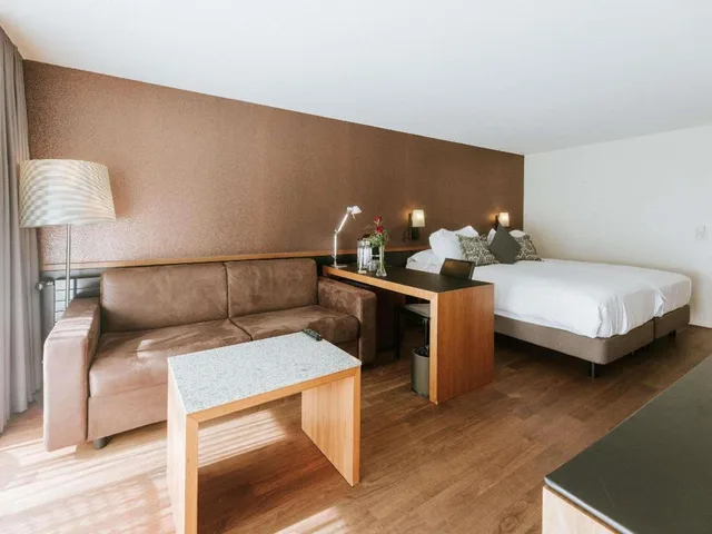 جناح عصري جونيور بشرفة، Hotel Royal St Georges Interlaken MGallery 6/10