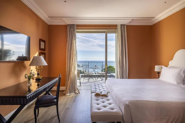 غرفة سوبيريور بسرير مزدوج، VILLA DELLA PERGOLA 4/10