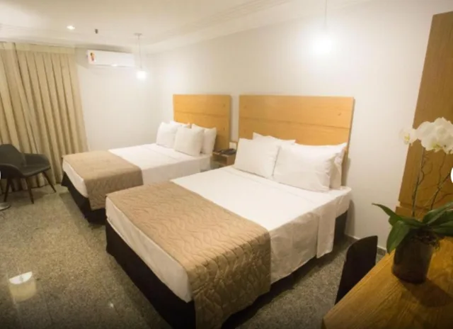 غرفة قياسية ثلاثية، Regency Copacabana Hotel (ex Copacabana Sol Hotel) 4/5