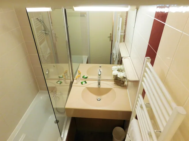 Apartment, Le Cheval Blanc 1/2