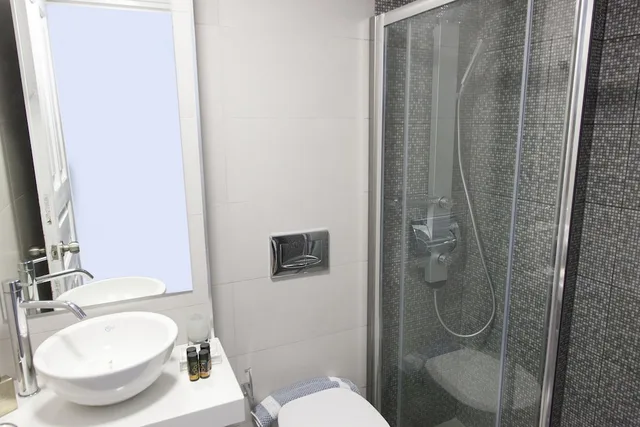 1 Bedroom, Queen Bed, Village View, Sofa, Evexia Boutique Hotel & Spa - Adults Only 5/8
