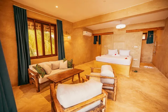 جناح جونيور بإطلالة على البحر، Mayai Ocean Resort 4/9