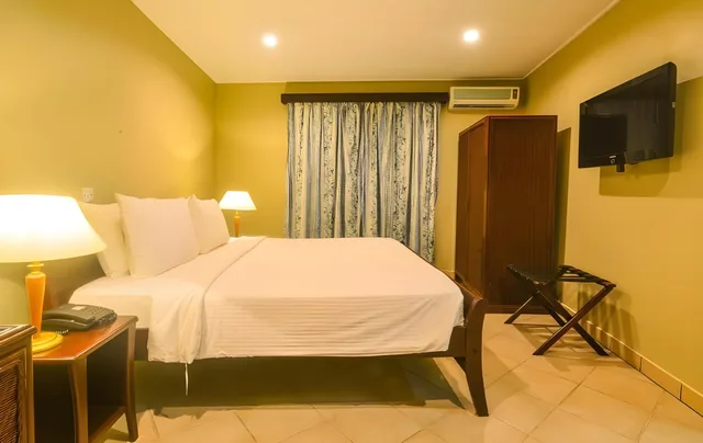 غرفة مفردة، Berjaya Praslin Resort 2/2