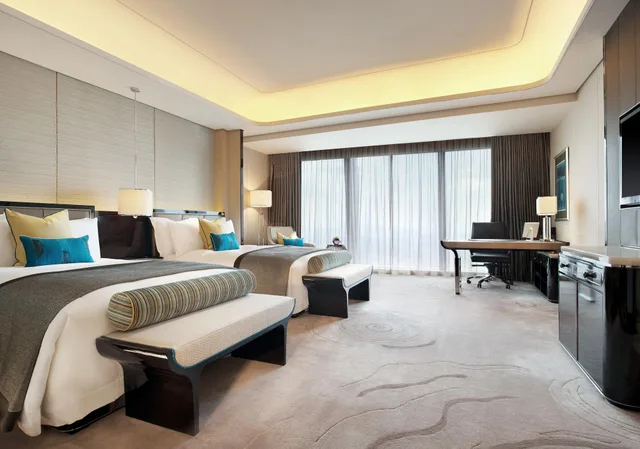 Room, City View, Large, The St Regis Shenzhen 1/3