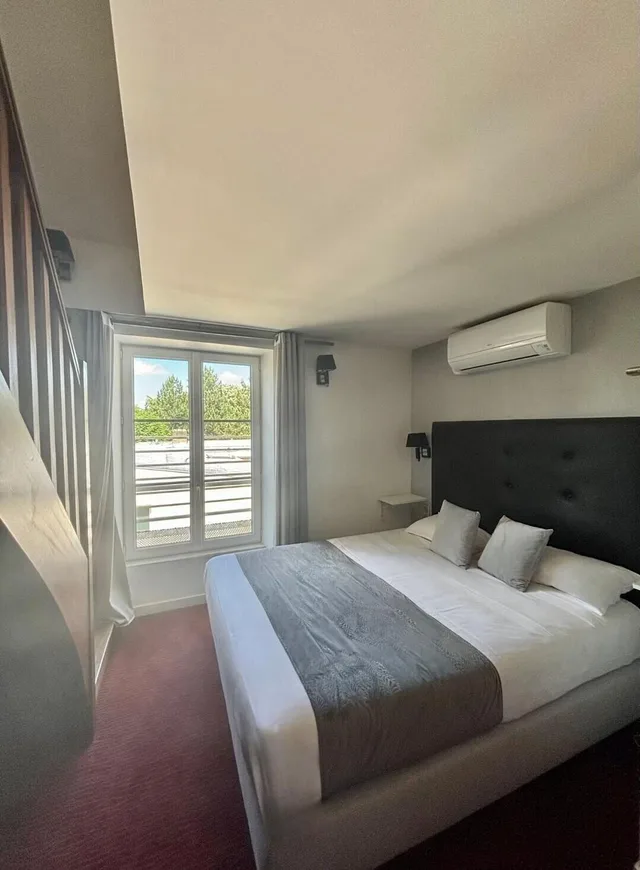 غرفة عائلية رباعية، HOTEL SAINT MARTIN 1/3
