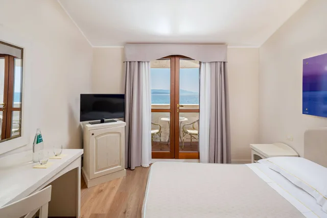 غرفة سوبيريور مفردة بإطلالة على البحر، Punta Negra 3/4