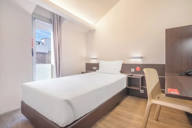 غرفة مفردة، Moov Hotel Evora 8/16